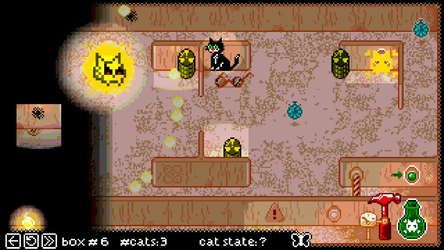Schrodinger's Cat Experiment (SCE) screenshot 14
