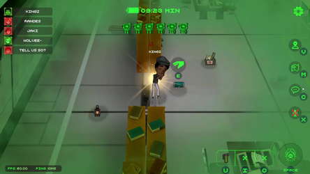 Project UNSEEK screenshot 8