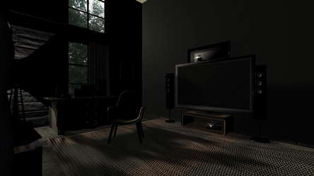 QuietMansion2 screenshot 4