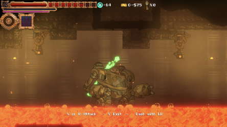 VonGarland Castle : Sacrilege of the Night screenshot 8