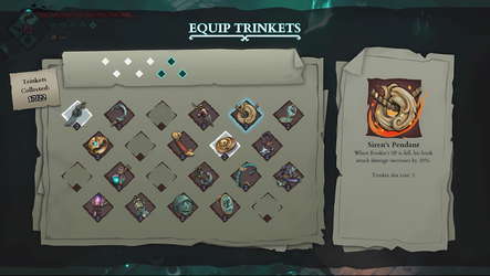 Mark of the Deep screenshot 3