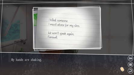 √Letter - Root Letter - screenshot 1