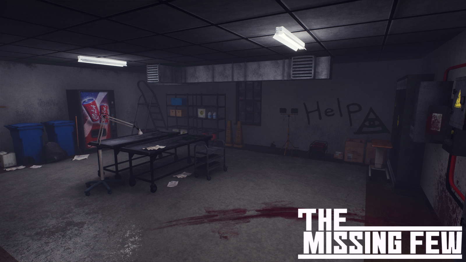 The Missing Few screenshot