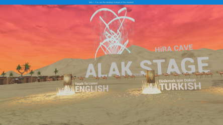 HOLY QURAN VR EXPERİENCE screenshot 15