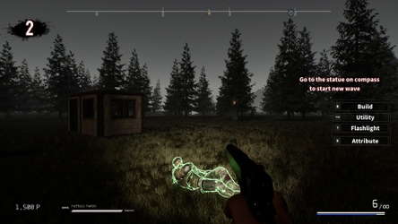Zombie Defense:Breach of The Undead screenshot 12