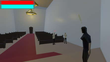 Under Iron Water screenshot 1