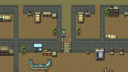 Cyberpunk Fighting screenshot 11