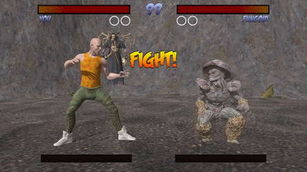 Fight For Your Resurrection screenshot 9
