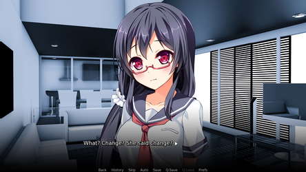 GEMINI DISORDER screenshot 1
