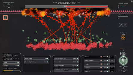 Journey to Incrementalia screenshot 1