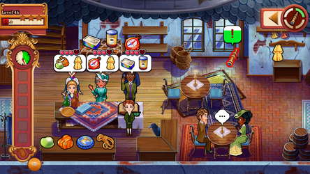 Scarlet's Haunted Hotel screenshot 2