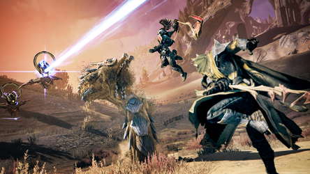 Atlas Fallen: Reign Of Sand screenshot 3