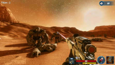 Musketeer of the hell screenshot 11