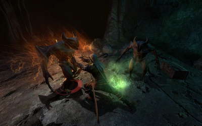 The Witcher: Enhanced Edition Director's Cut screenshot 13