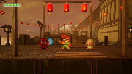 PORADORA vs Monsters of the World screenshot 11
