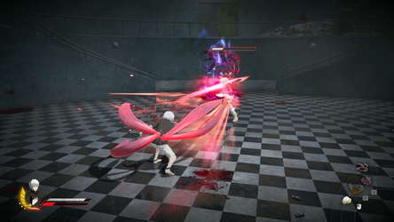TOKYO GHOUL:re [CALL to EXIST] screenshot 4