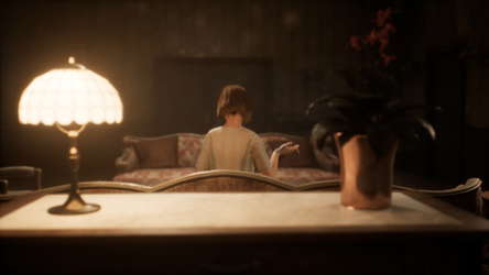 Remothered: Broken Porcelain screenshot 7