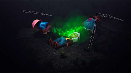 Huntin' Buddies screenshot 2