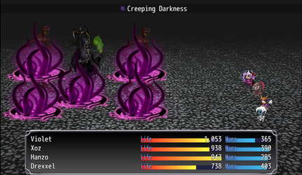 Violet Kingdom screenshot 9