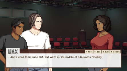 The Ghost of Joe Papp: 101 Ways To Kill Writer's Block screenshot 4