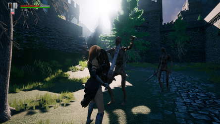 Elisa Dragon Hunter screenshot 8