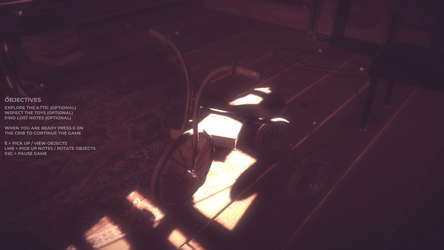 The Childs Sight screenshot 3