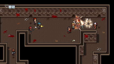 Death City screenshot 8