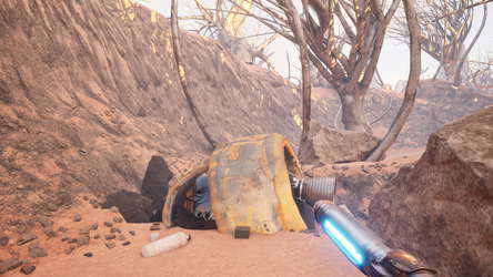 Stranded With Darkness screenshot 2