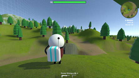 Bean Battles screenshot 3