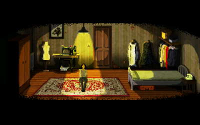 JORRY screenshot 1