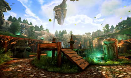 Eternity Guards screenshot 15