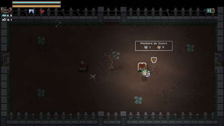 Rogue Souls screenshot 3