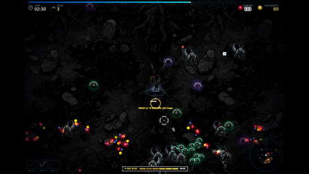 Hollow Signal screenshot 2