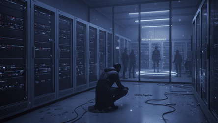 Cyberphobia: Prologue - Expansion Pass screenshot 2