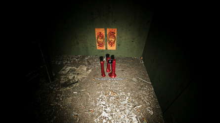 The Horrors Origins screenshot 4