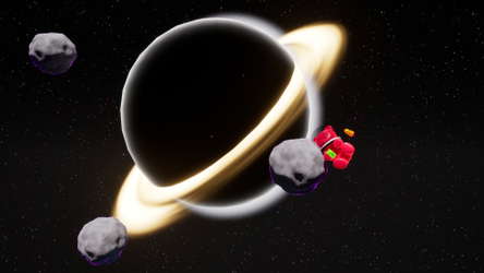 Sugar Orbit screenshot 1