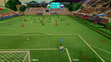 Charrua Soccer - Pro Edition screenshot 11