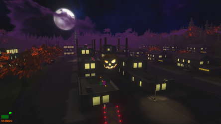 The Pumpkin Smashing Sim screenshot 4