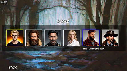 Doomed Survivors screenshot 2