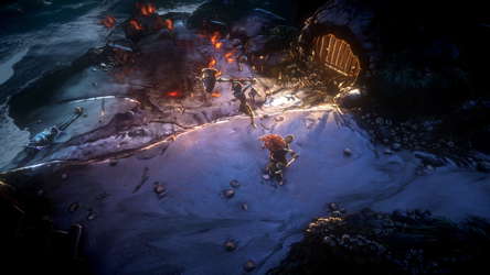 No Rest for the Wicked screenshot 11