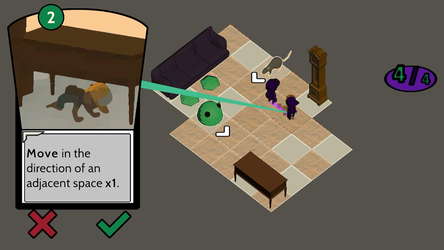 Scarred Mansion screenshot 11