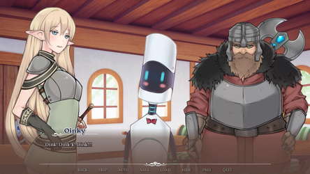 Love, Death & Veggies screenshot 3
