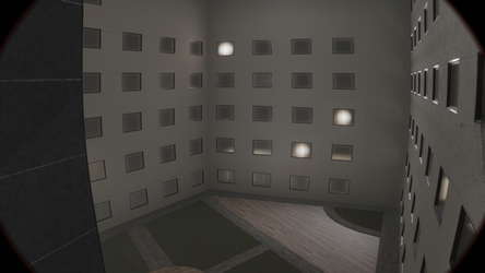 Backrooms screenshot 8