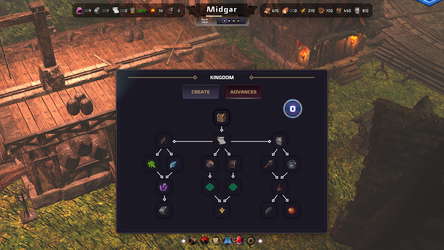 Kings Origin screenshot 4