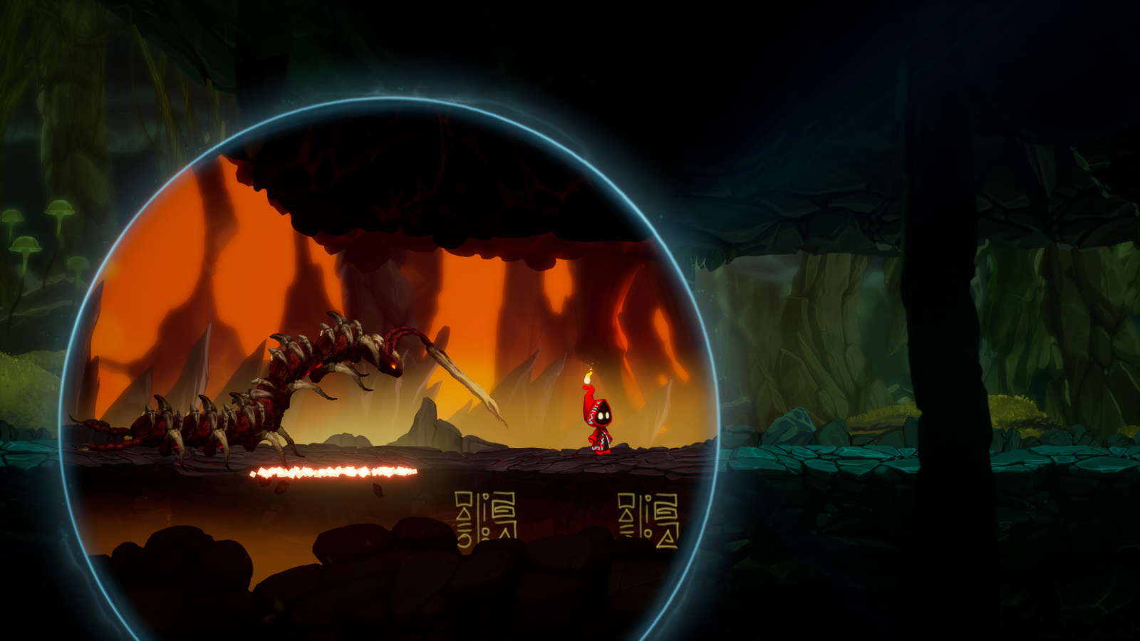 Unbound: Worlds Apart screenshot