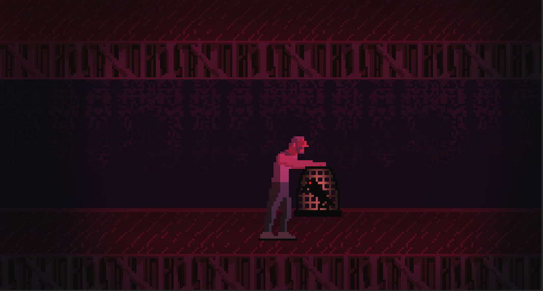 Blind Boris screenshot