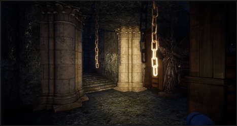 Folcroft Monastery screenshot 4