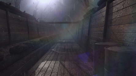Trenches - World War 1 Horror Survival Game screenshot 29