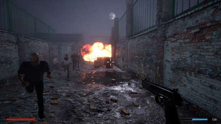 A story of vaccines & zombie screenshot 12