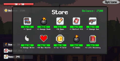 Survivor's Dawn screenshot 2